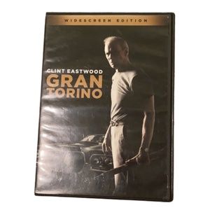 GRAN TORINO DVD Clint Eastwood